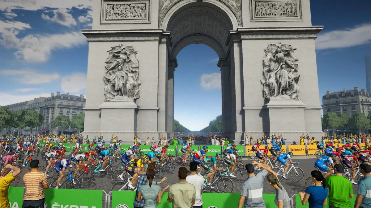 Tour de France 2023 PS4