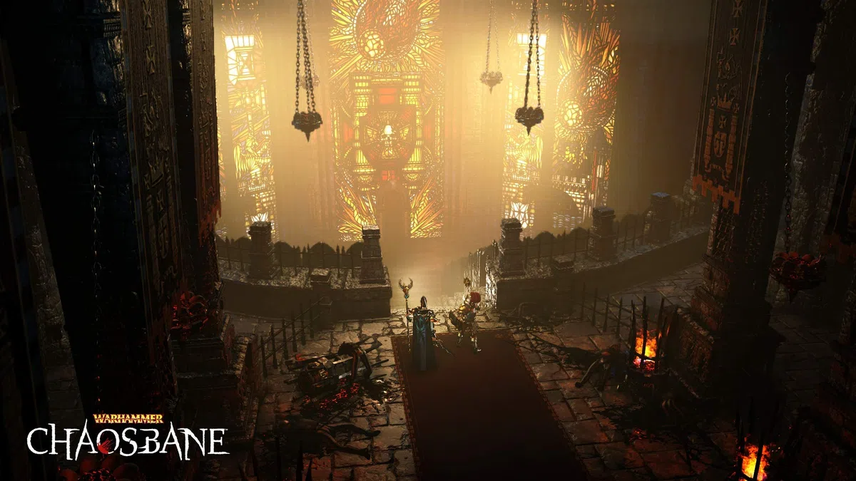 Warhammer: Chaosbane - PlayStation 4 [Edizione: Regno Unito]